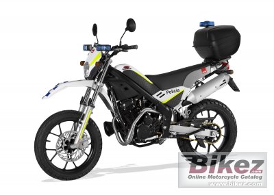 2013 Rieju Tango Police photo